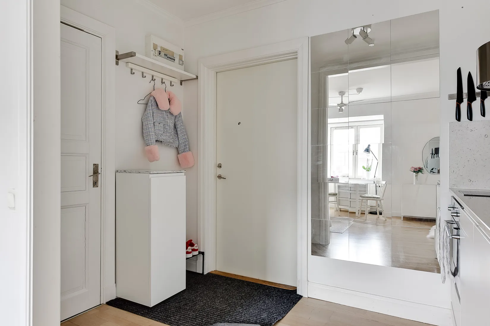 Bostadsrätt, Nygatan 38A, Öst På Stan, Umeå