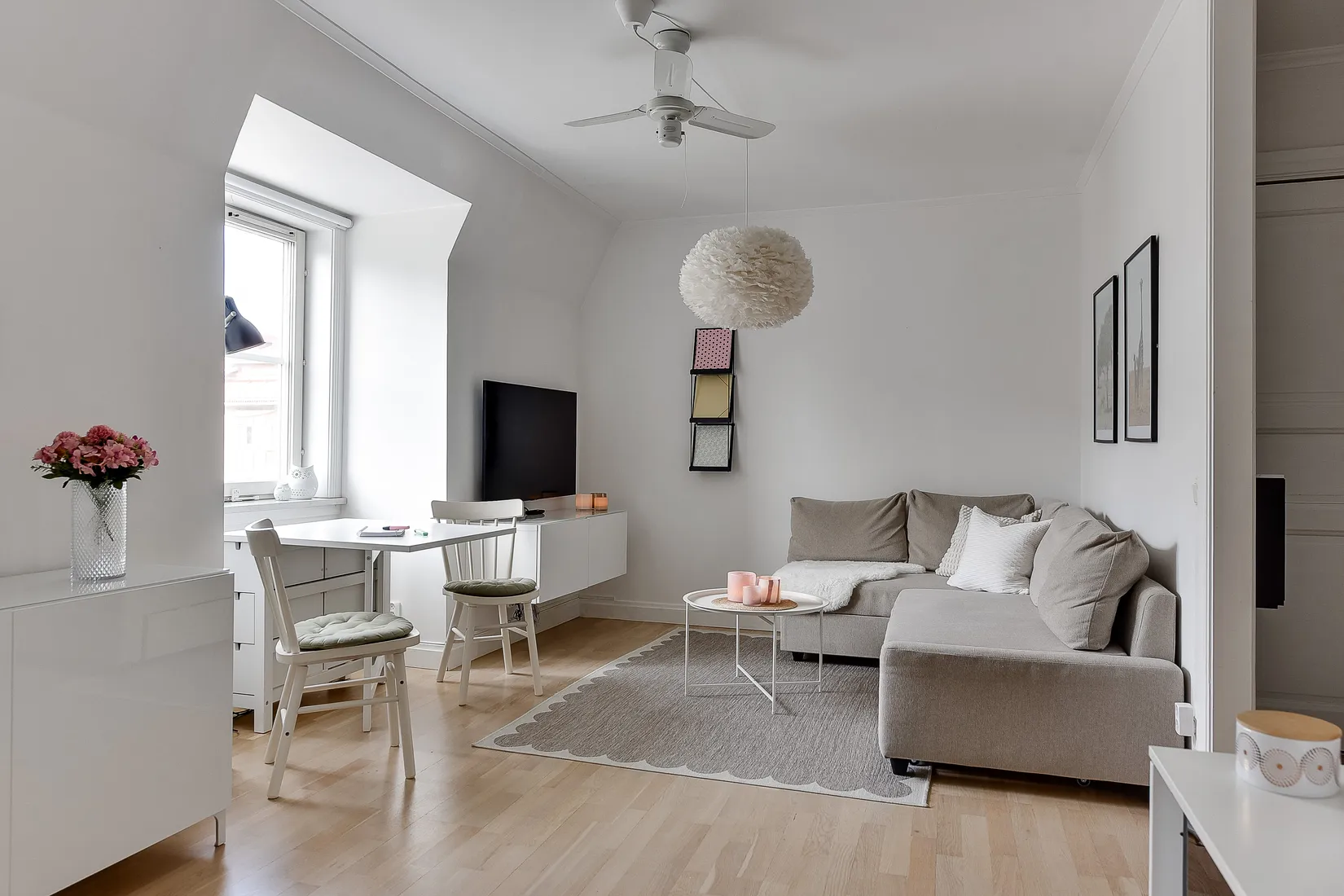 Bostadsrätt, Nygatan 38A, Öst På Stan, Umeå