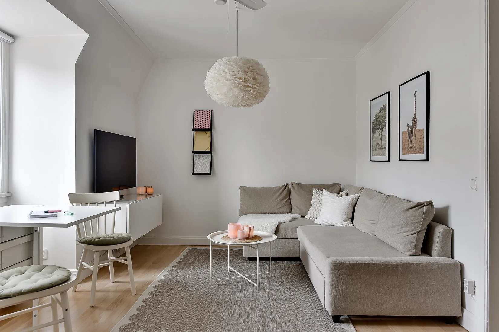 Bostadsrätt, Nygatan 38A, Öst På Stan, Umeå