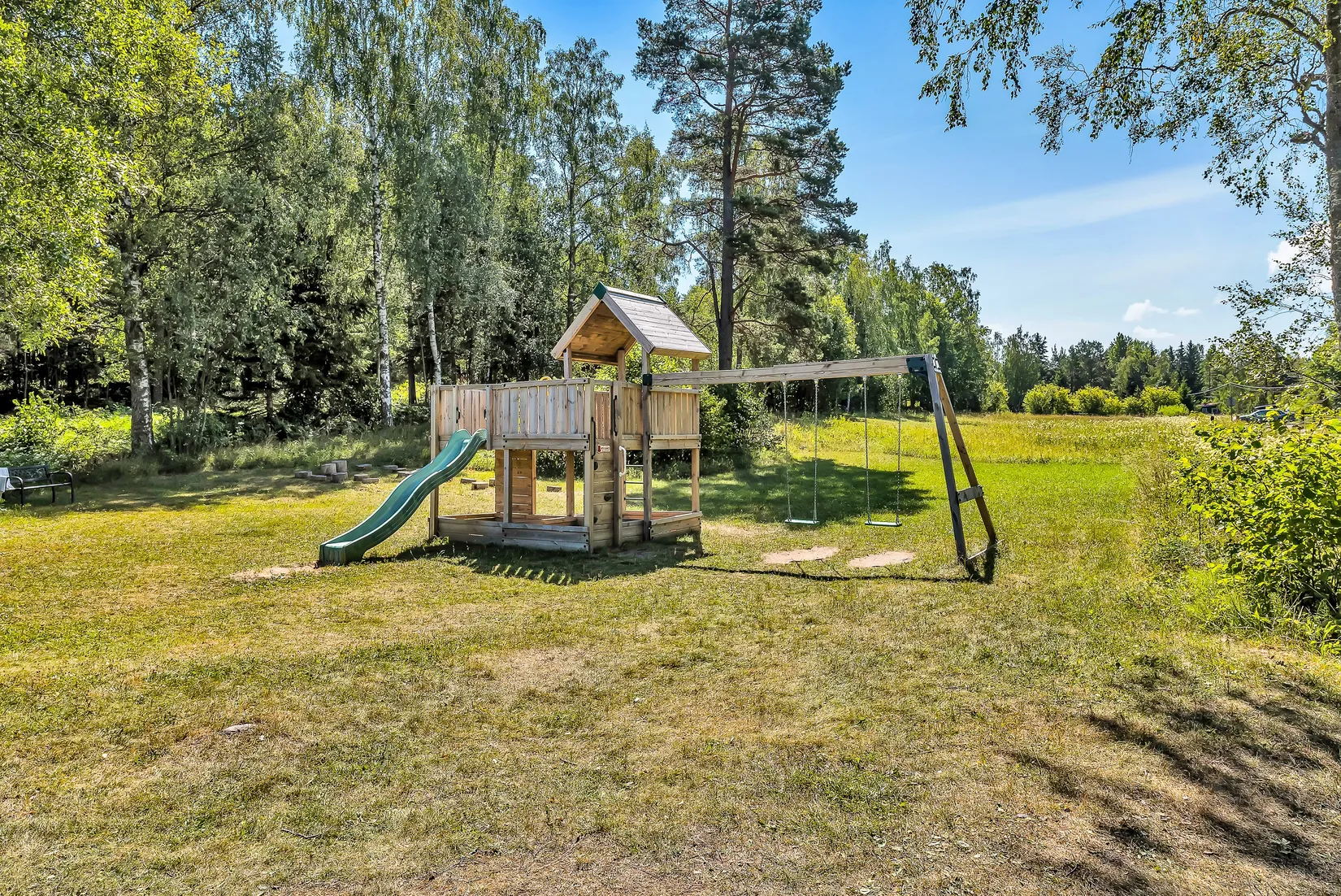 Villa, Tallmovägen 19, Norrtälje
