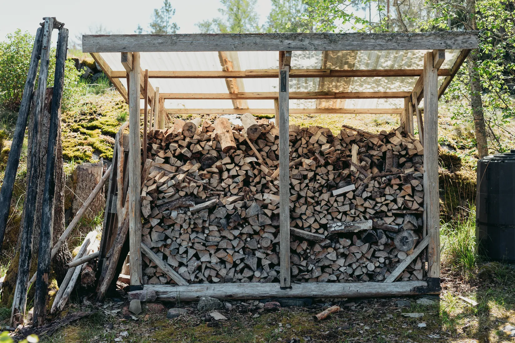 Villa, Tallmovägen 19, Norrtälje