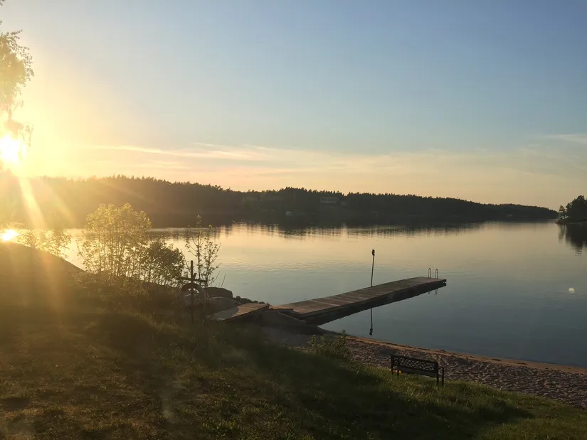 Villa, Tallmovägen 19, Norrtälje