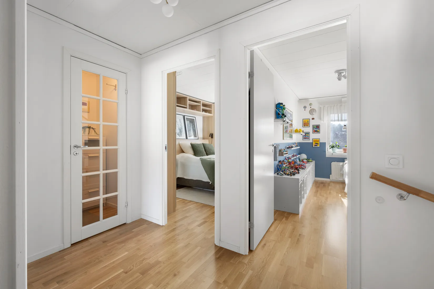 Villa, Radhus, Skattegårdsvägen 172, Vällingby Vinsta, Stockholm