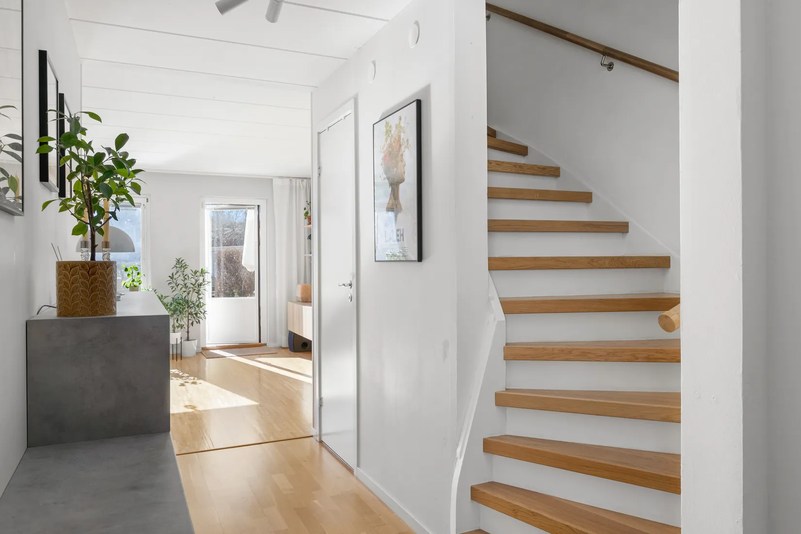 Villa, Radhus, Skattegårdsvägen 172, Vällingby Vinsta, Stockholm