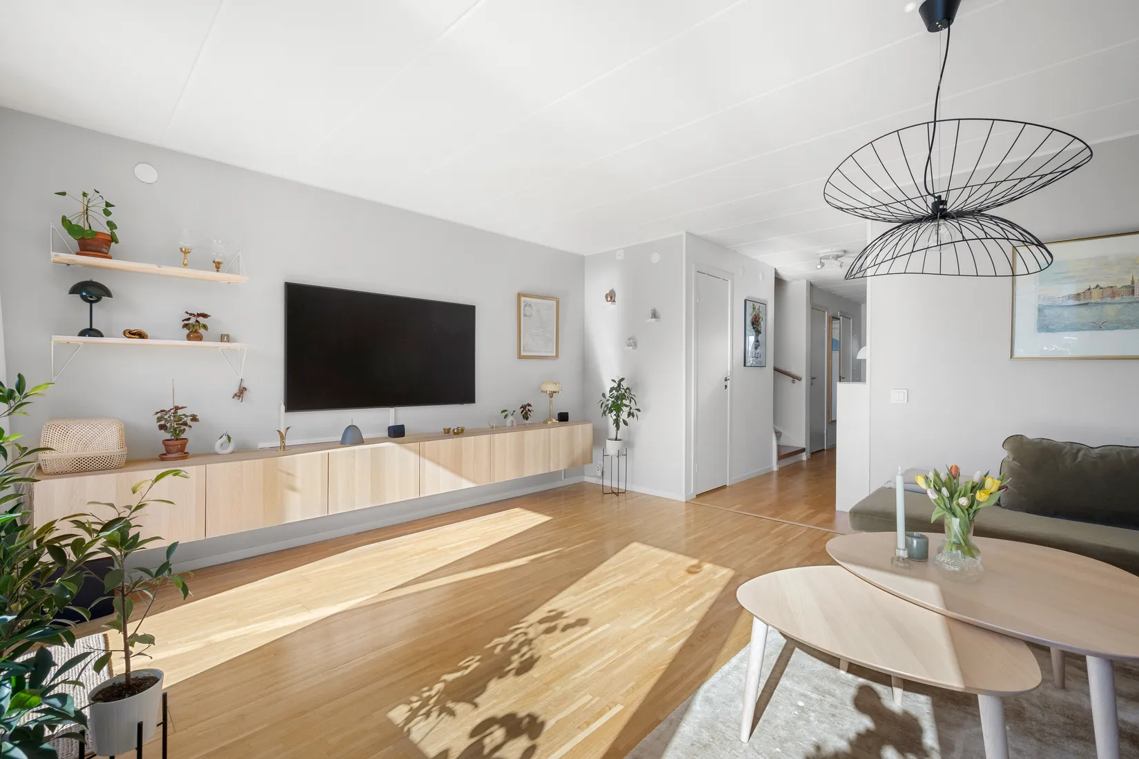 Villa, Radhus, Skattegårdsvägen 172, Vällingby Vinsta, Stockholm