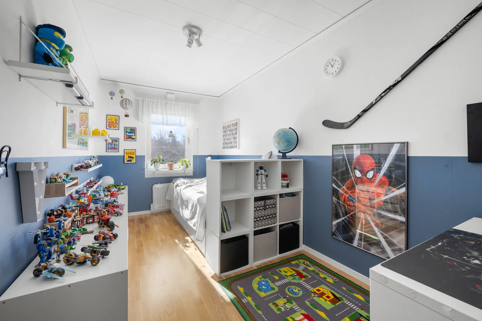 Villa, Radhus, Skattegårdsvägen 172, Vällingby Vinsta, Stockholm