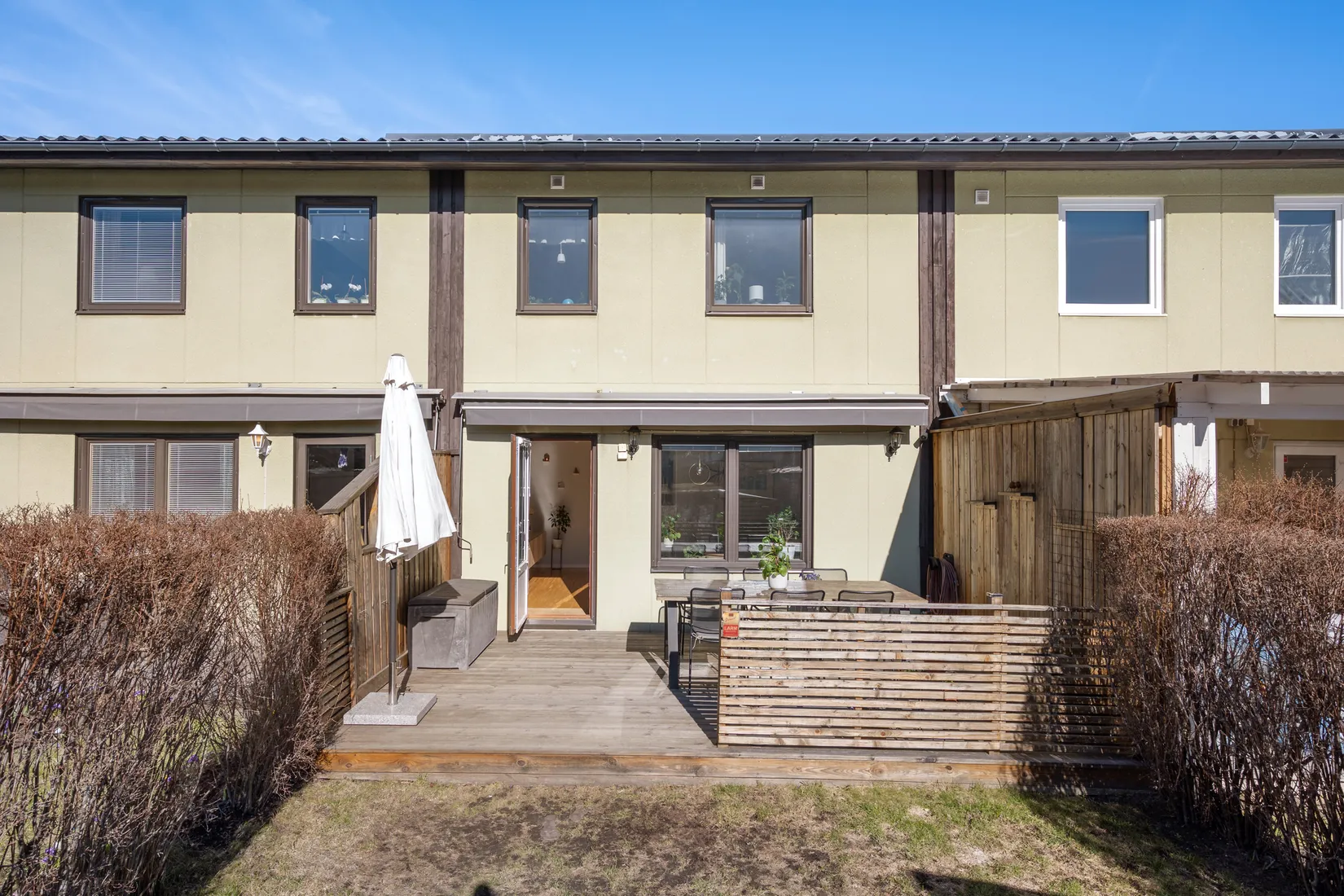 Villa, Radhus, Skattegårdsvägen 172, Vällingby Vinsta, Stockholm