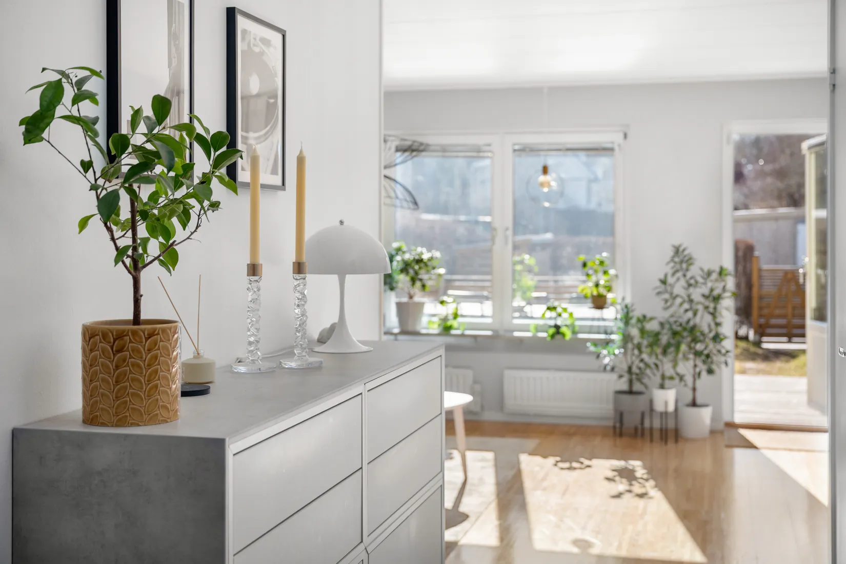 Villa, Radhus, Skattegårdsvägen 172, Vällingby Vinsta, Stockholm