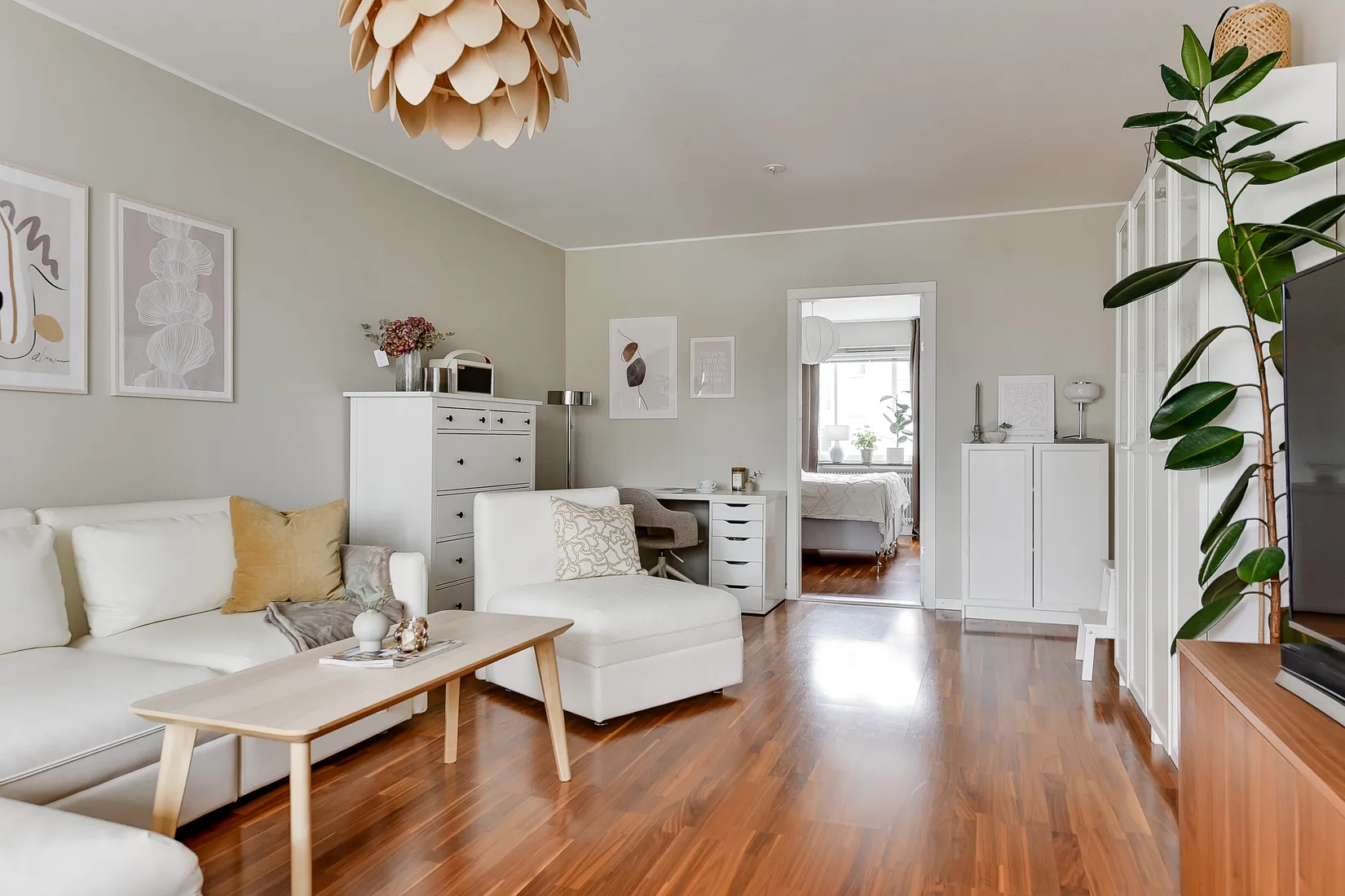 Bostadsrätt, Sandhallavägen 5A, Grisbacka, Umeå