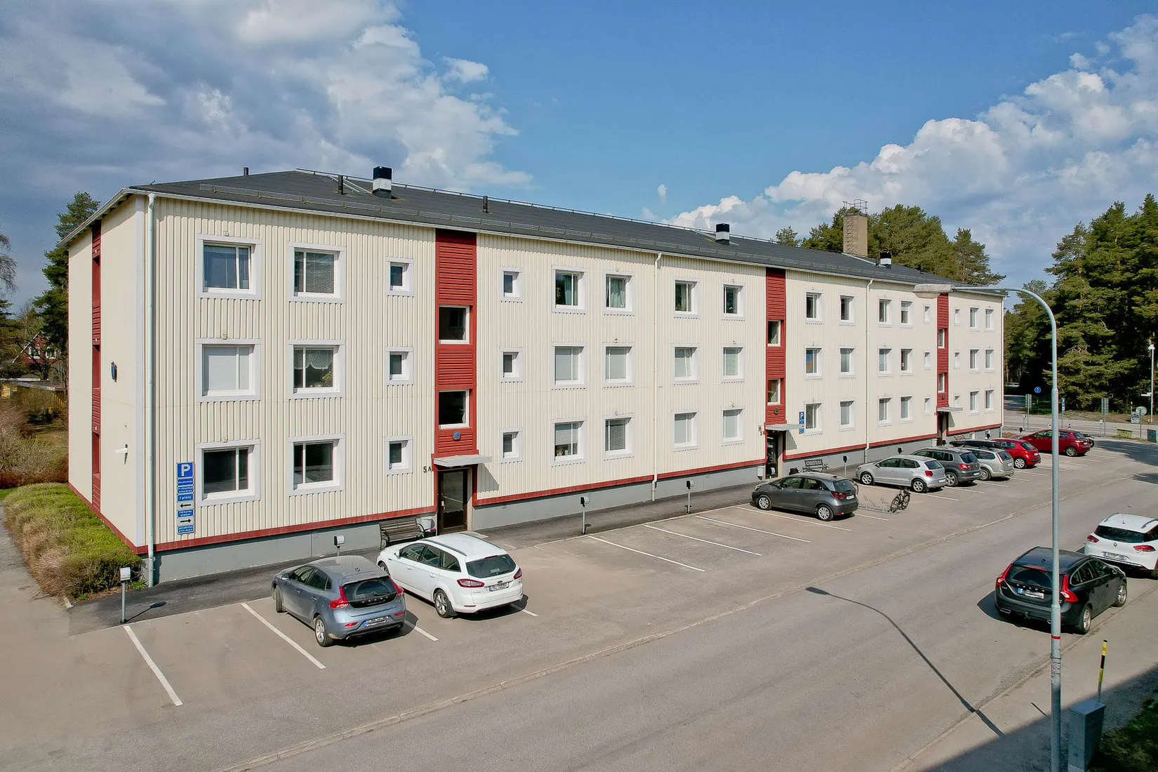 Bostadsrätt, Sandhallavägen 5A, Grisbacka, Umeå