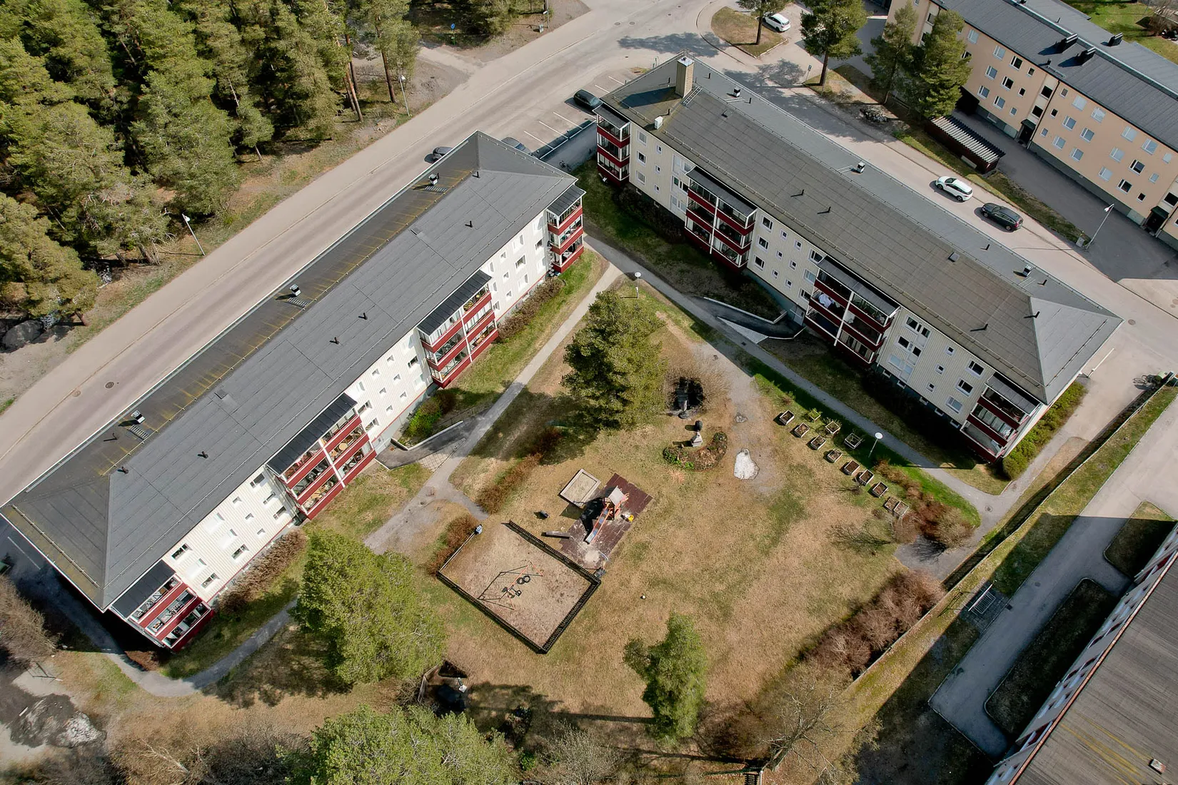 Bostadsrätt, Sandhallavägen 5A, Grisbacka, Umeå