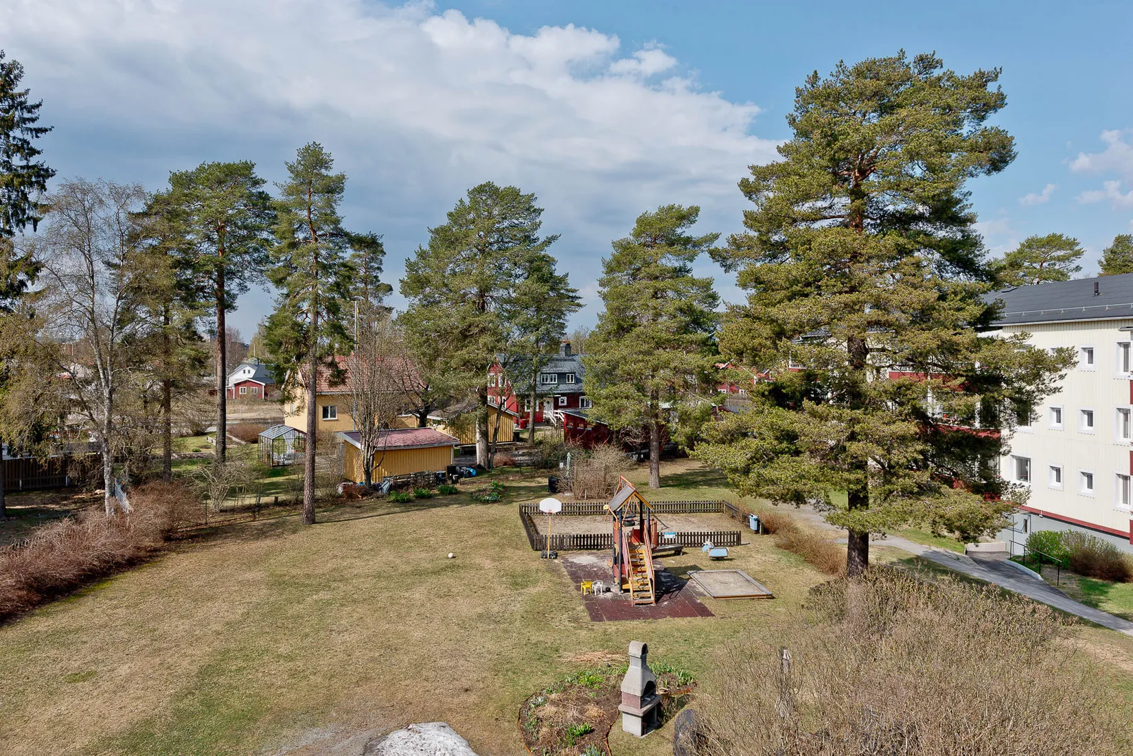 Bostadsrätt, Sandhallavägen 5A, Grisbacka, Umeå