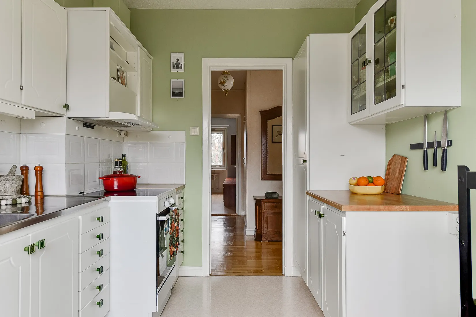 Bostadsrätt, Stenmarksvägen 13C, Haga, Umeå