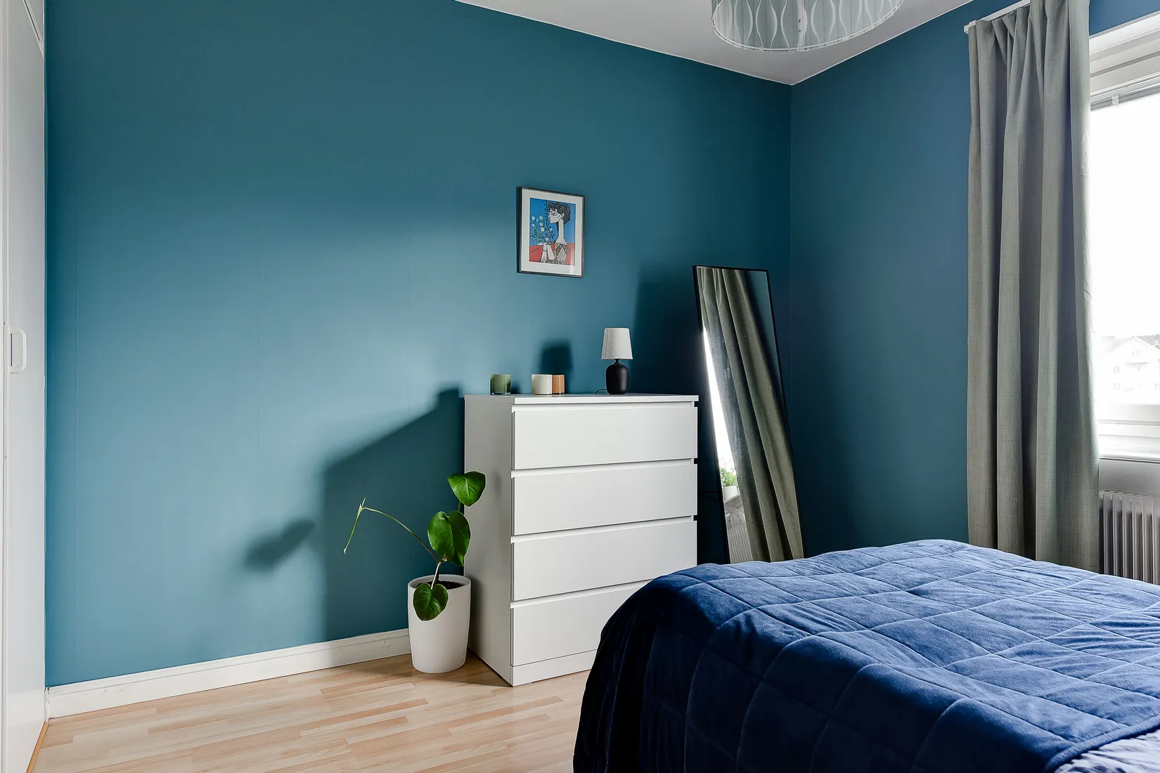 Bostadsrätt, Stenmarksvägen 13C, Haga, Umeå