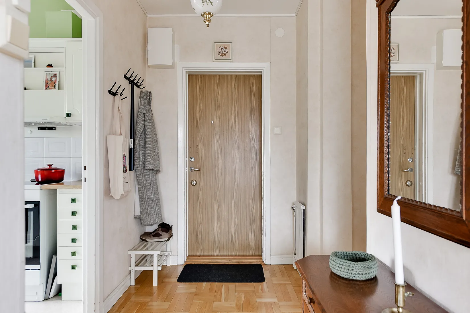 Bostadsrätt, Stenmarksvägen 13C, Haga, Umeå