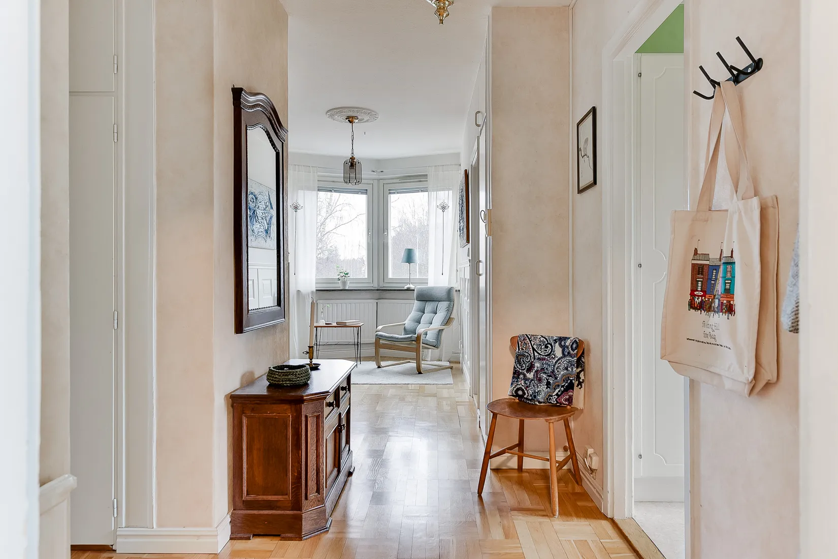 Bostadsrätt, Stenmarksvägen 13C, Haga, Umeå