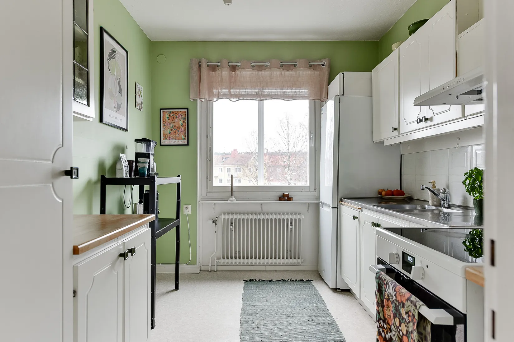 Bostadsrätt, Stenmarksvägen 13C, Haga, Umeå