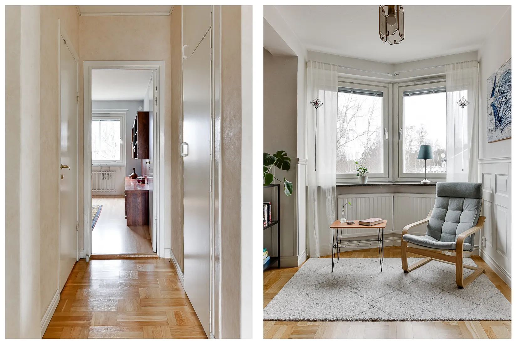 Bostadsrätt, Stenmarksvägen 13C, Haga, Umeå