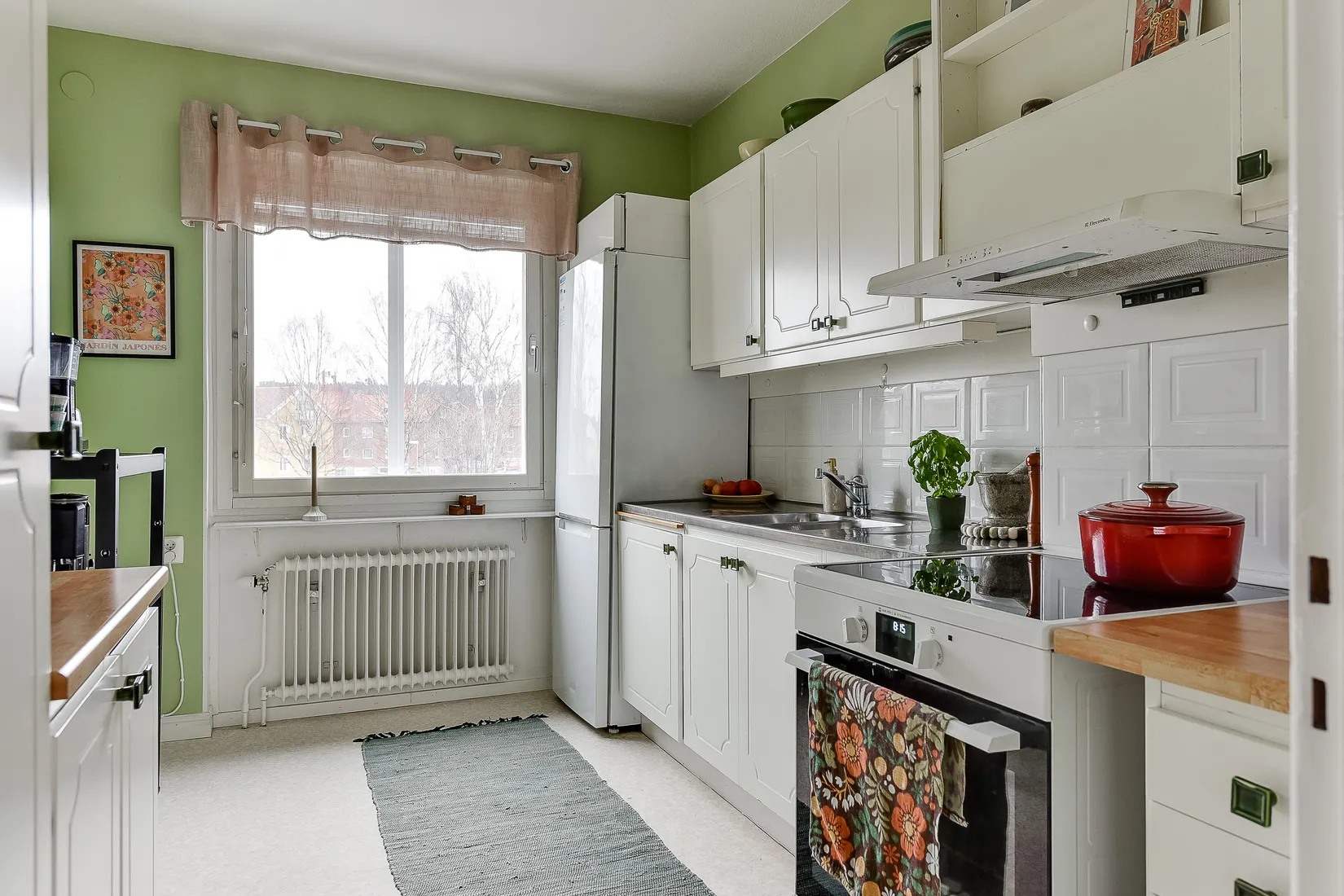 Bostadsrätt, Stenmarksvägen 13C, Haga, Umeå