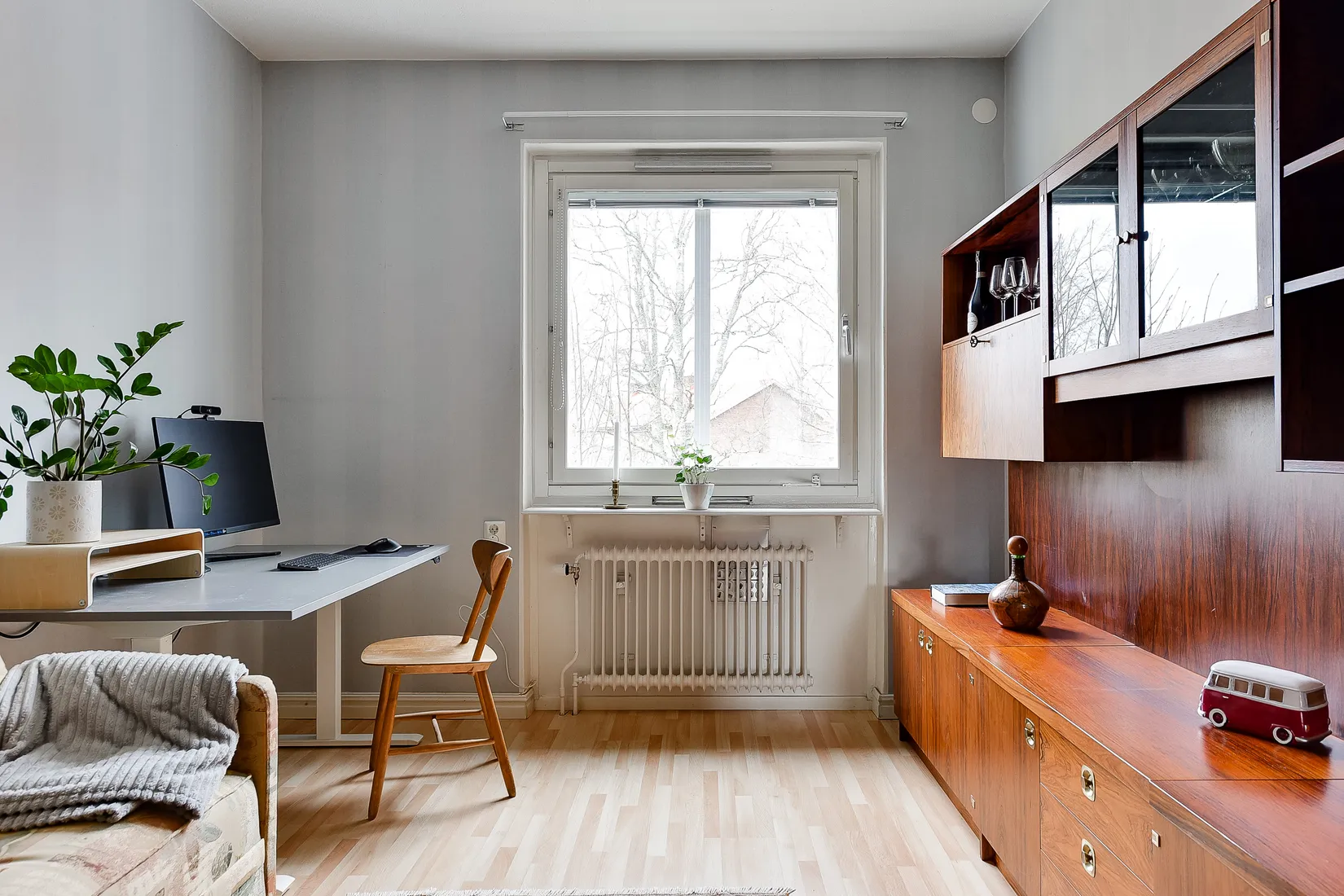 Bostadsrätt, Stenmarksvägen 13C, Haga, Umeå