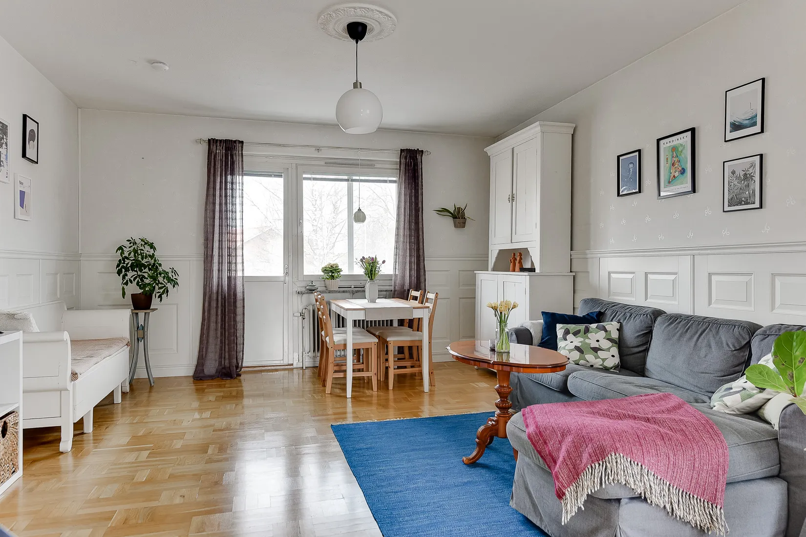 Bostadsrätt, Stenmarksvägen 13C, Haga, Umeå