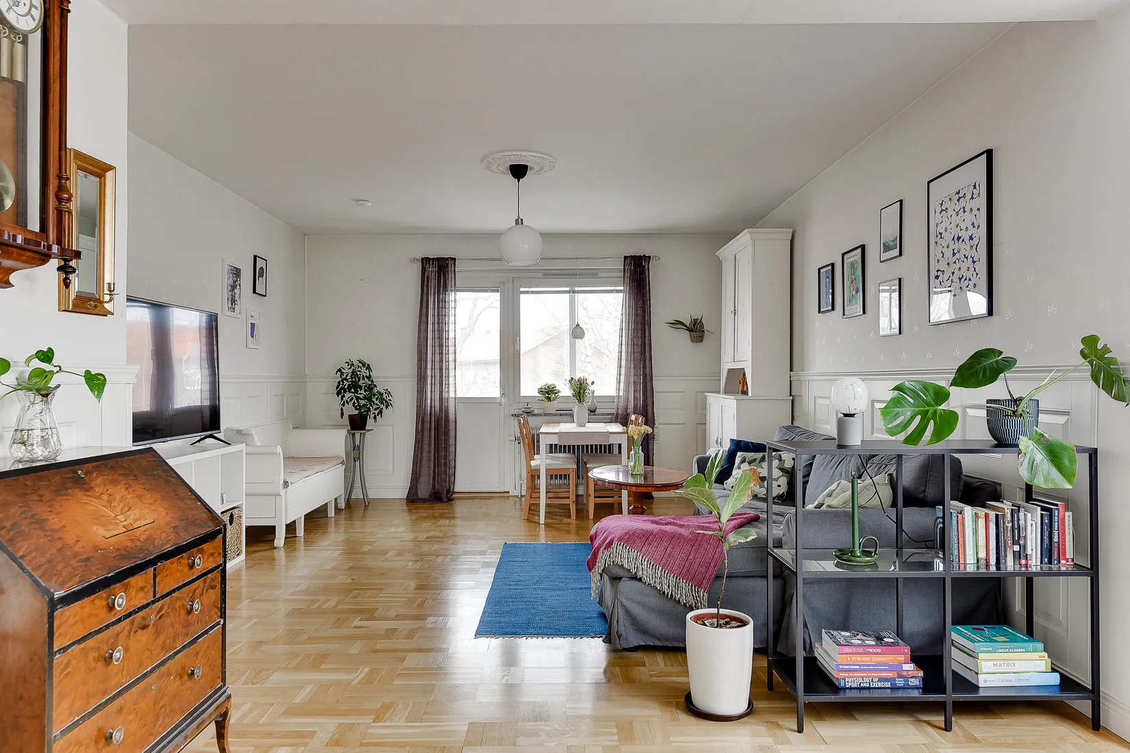 Bostadsrätt, Stenmarksvägen 13C, Haga, Umeå