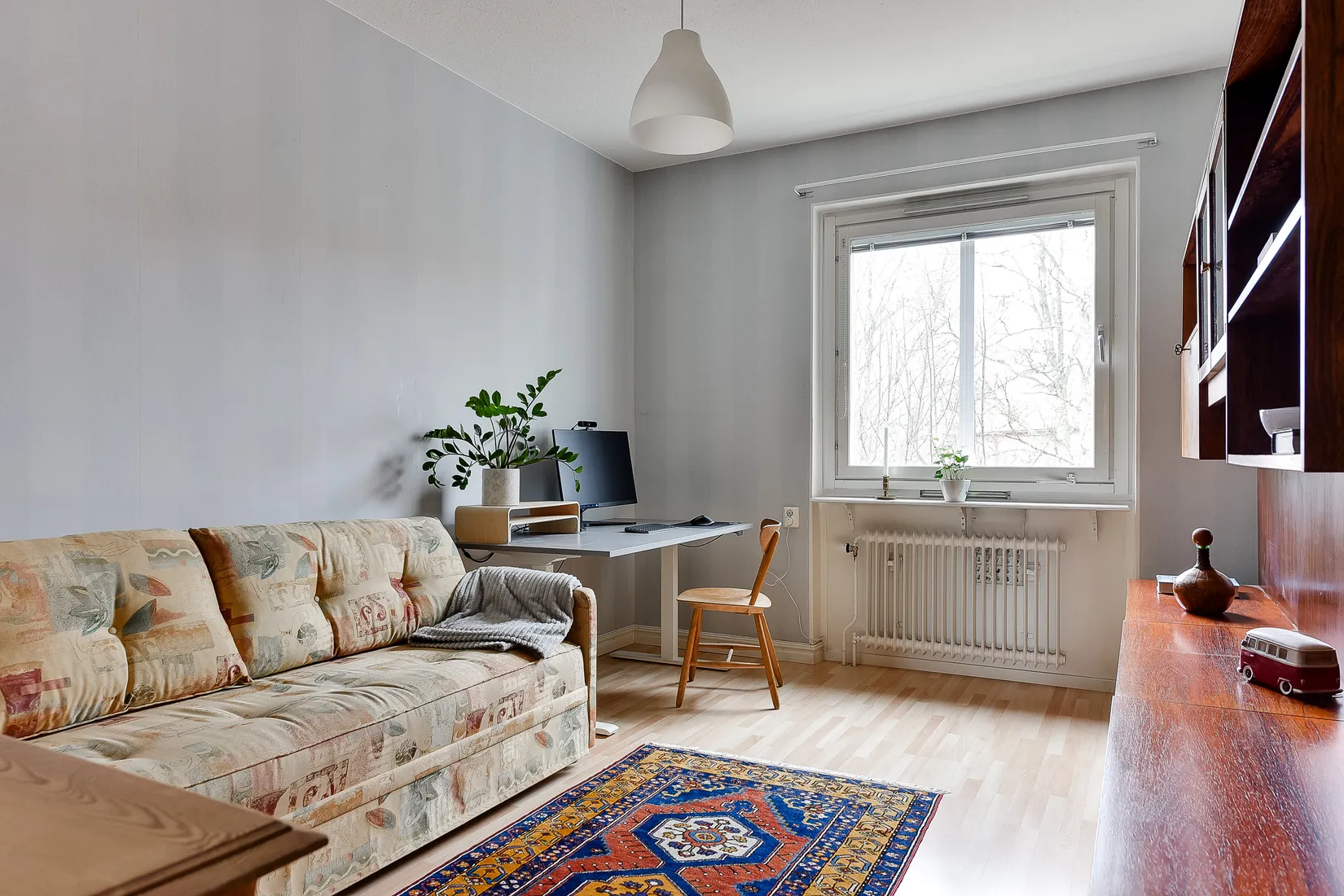 Bostadsrätt, Stenmarksvägen 13C, Haga, Umeå