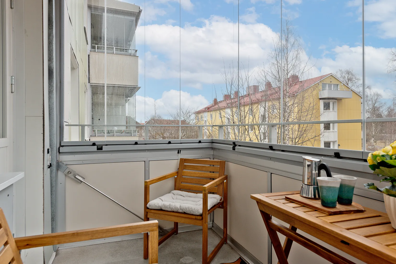 Bostadsrätt, Stenmarksvägen 13C, Haga, Umeå