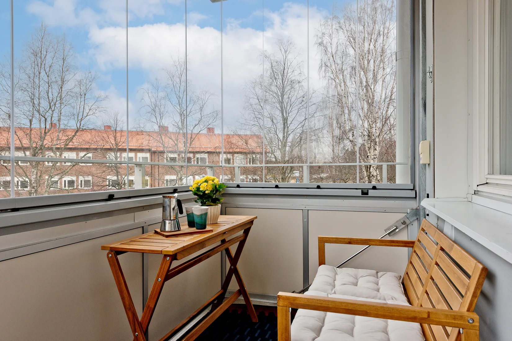 Bostadsrätt, Stenmarksvägen 13C, Haga, Umeå