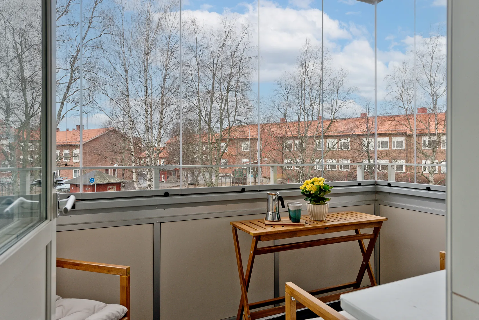 Bostadsrätt, Stenmarksvägen 13C, Haga, Umeå