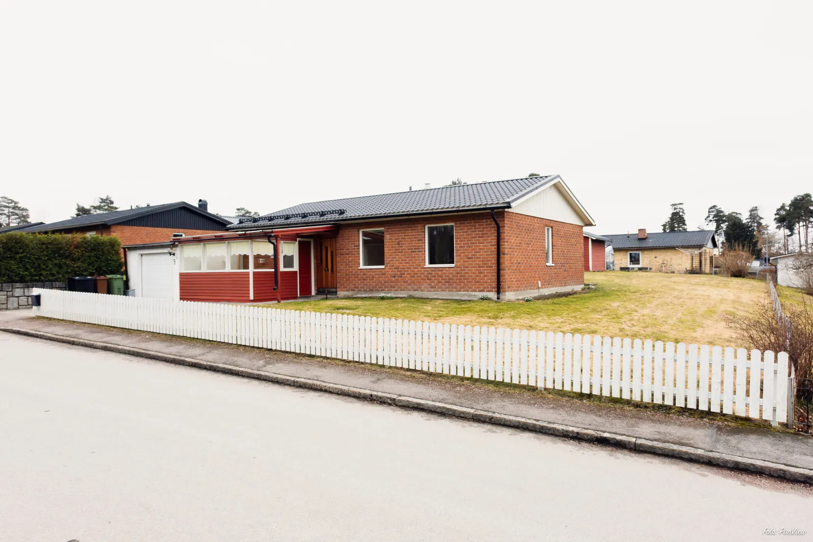 Villa, Fjärdhundragatan 9, Malmaberg, Västerås