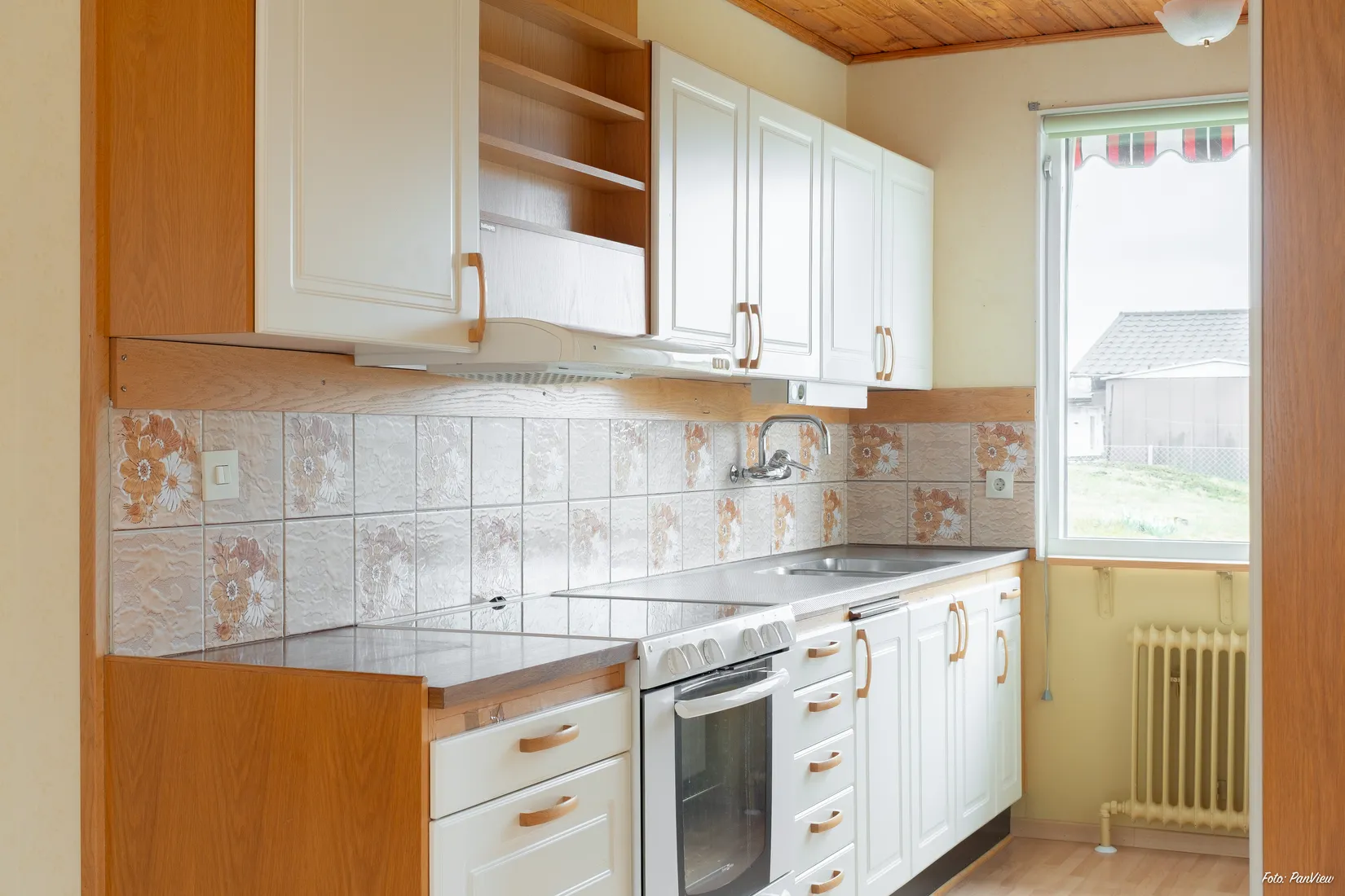 Villa, Fjärdhundragatan 9, Malmaberg, Västerås