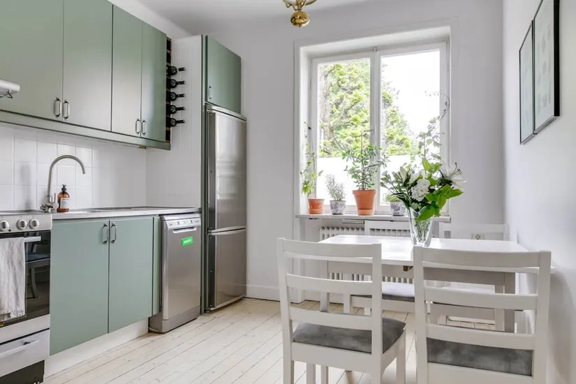 Bostadsrätt, Geijersgatan 23C, Luthagen, Uppsala