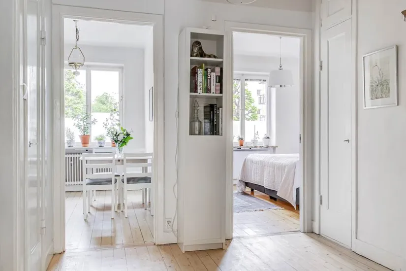 Bostadsrätt, Geijersgatan 23C, Luthagen, Uppsala