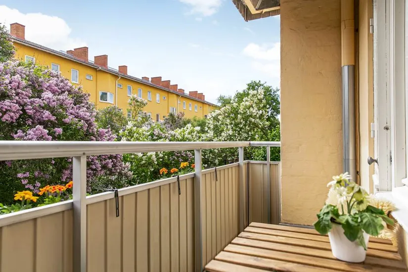 Bostadsrätt, Geijersgatan 23C, Luthagen, Uppsala