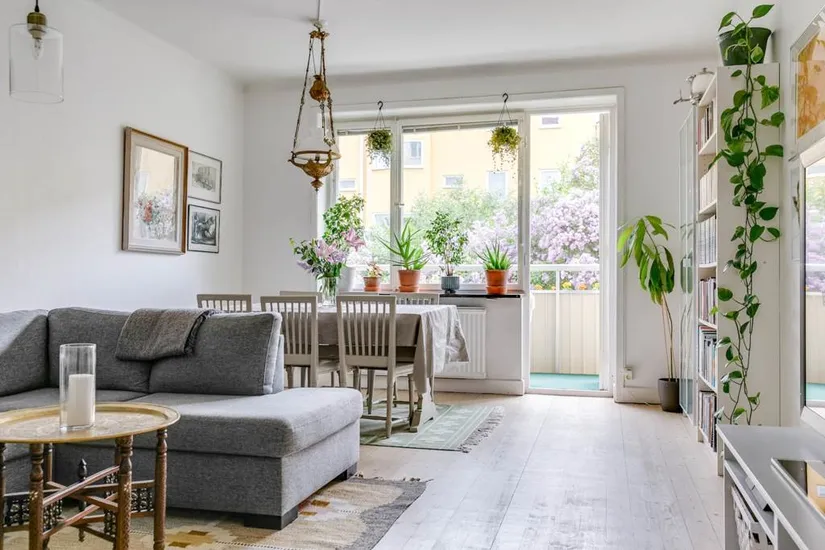 Bostadsrätt, Geijersgatan 23C, Luthagen, Uppsala