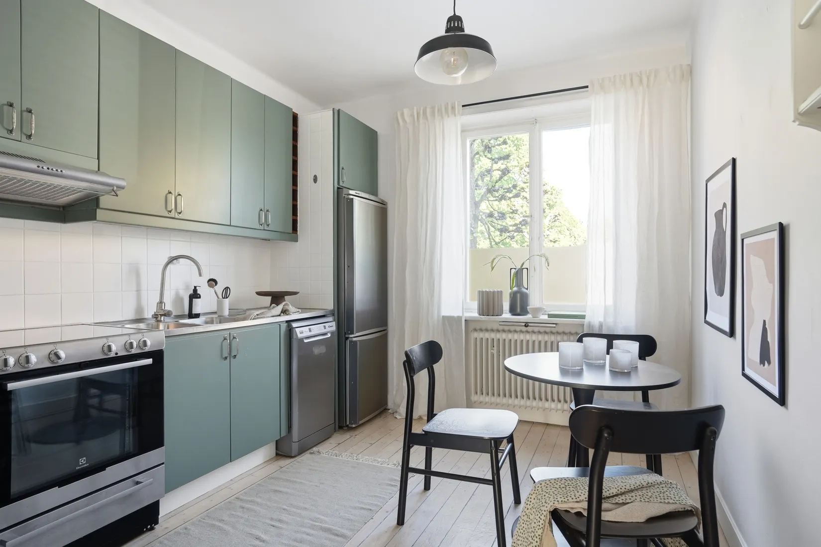 Bostadsrätt, Geijersgatan 23C, Luthagen, Uppsala