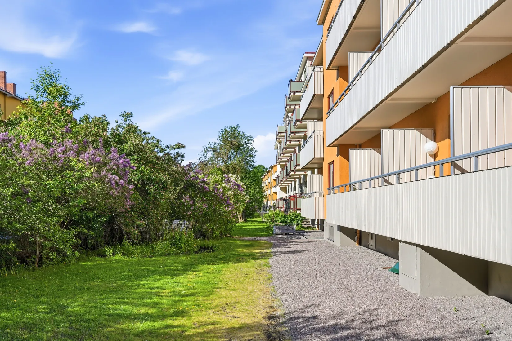 Bostadsrätt, Geijersgatan 23C, Luthagen, Uppsala