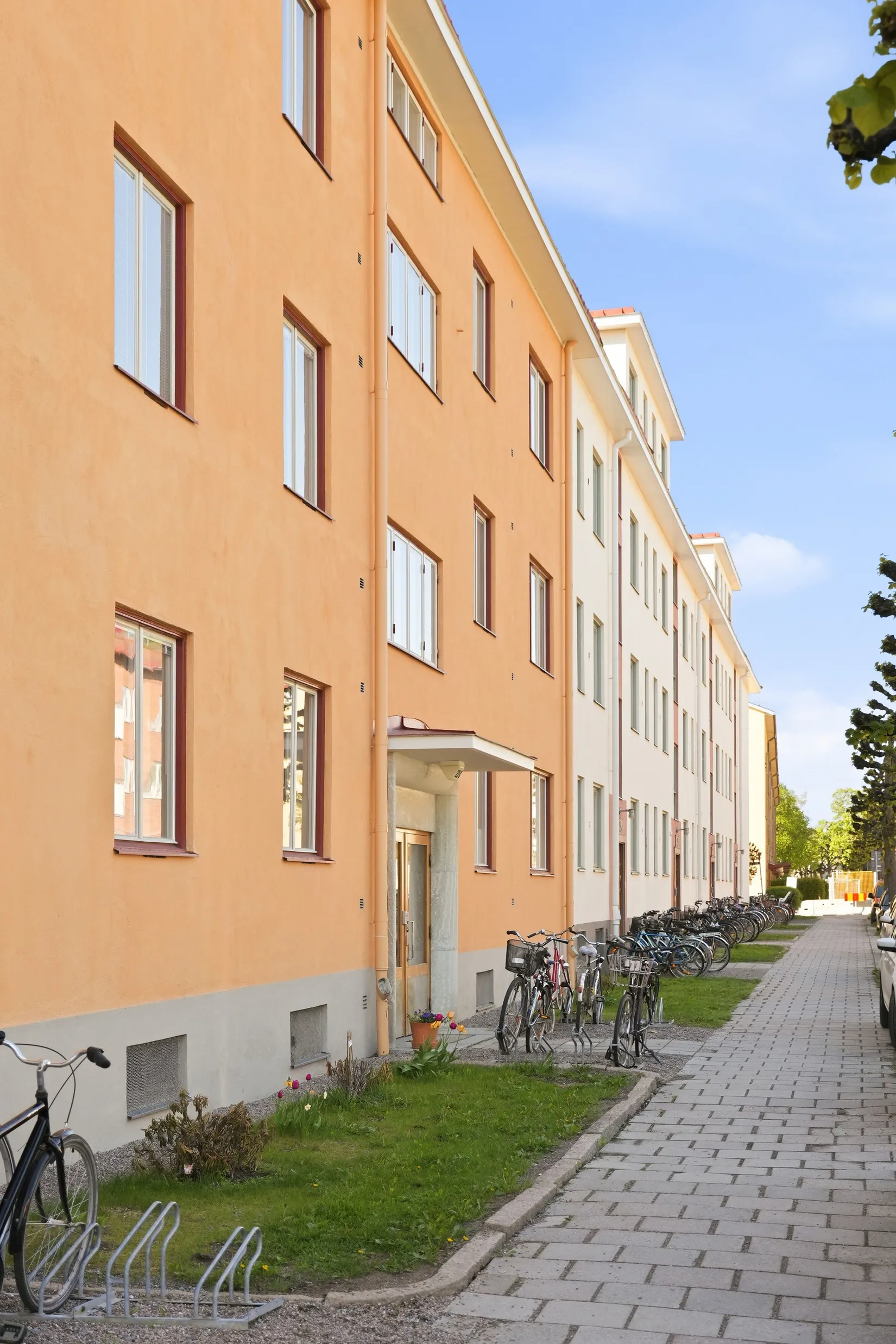 Bostadsrätt, Geijersgatan 23C, Luthagen, Uppsala