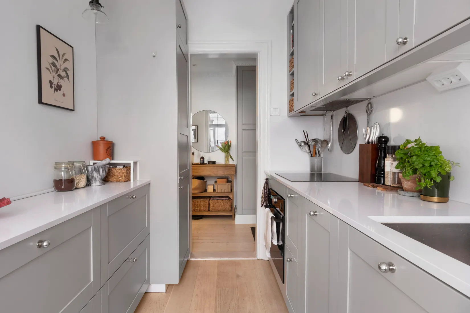 Bostadsrätt, Roslagsgatan 21A, 1 tr, Vasastan Sibirien, Stockholm