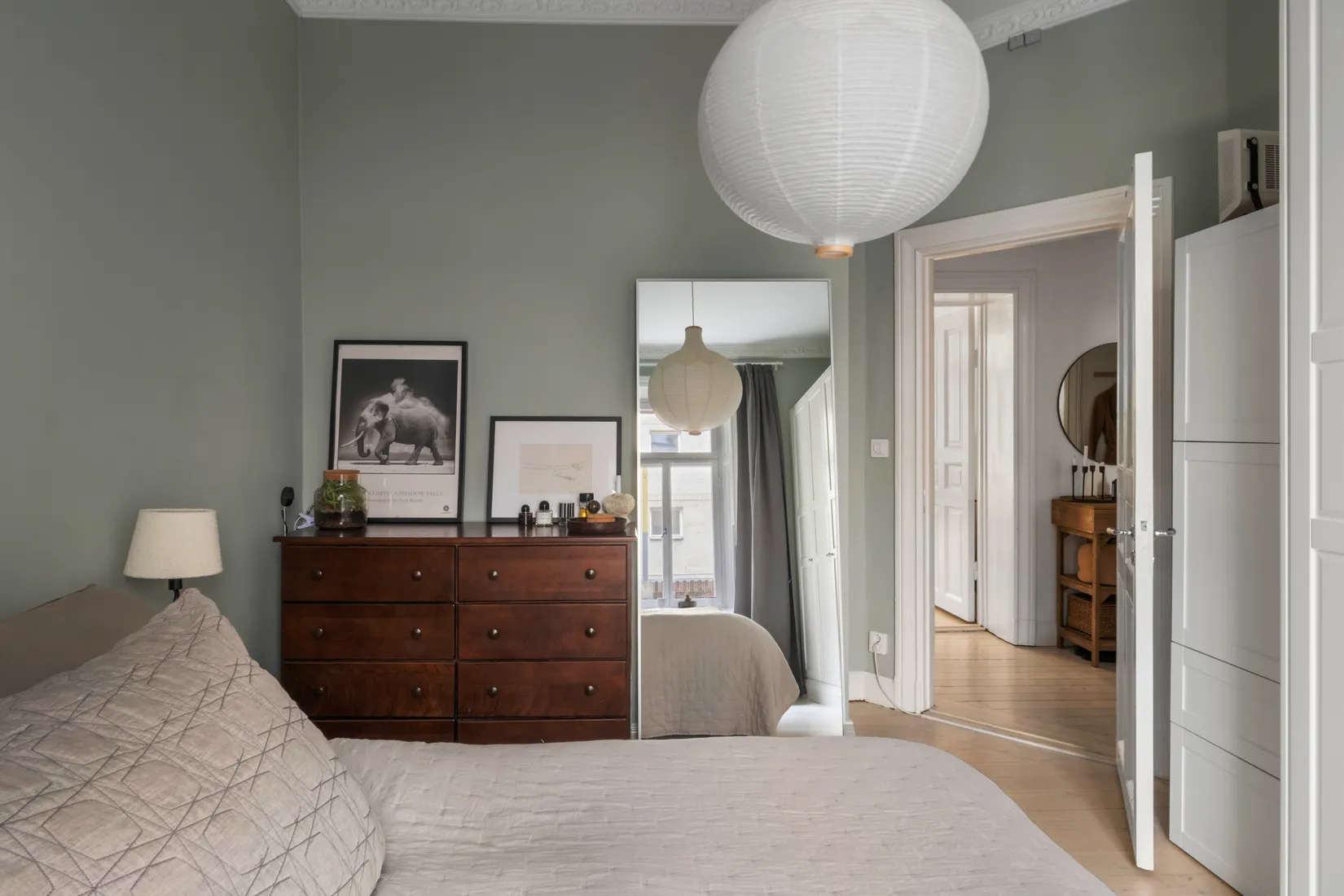 Bostadsrätt, Roslagsgatan 21A, 1 tr, Vasastan Sibirien, Stockholm