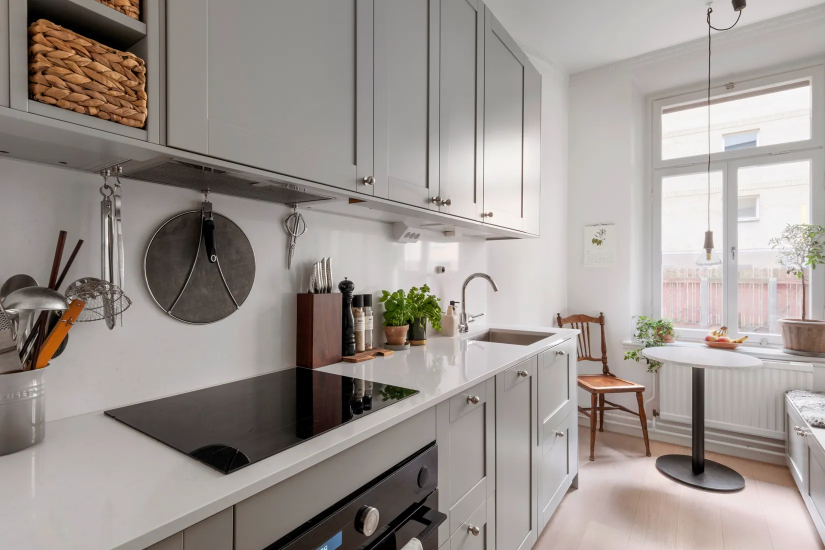 Bostadsrätt, Roslagsgatan 21A, 1 tr, Vasastan Sibirien, Stockholm