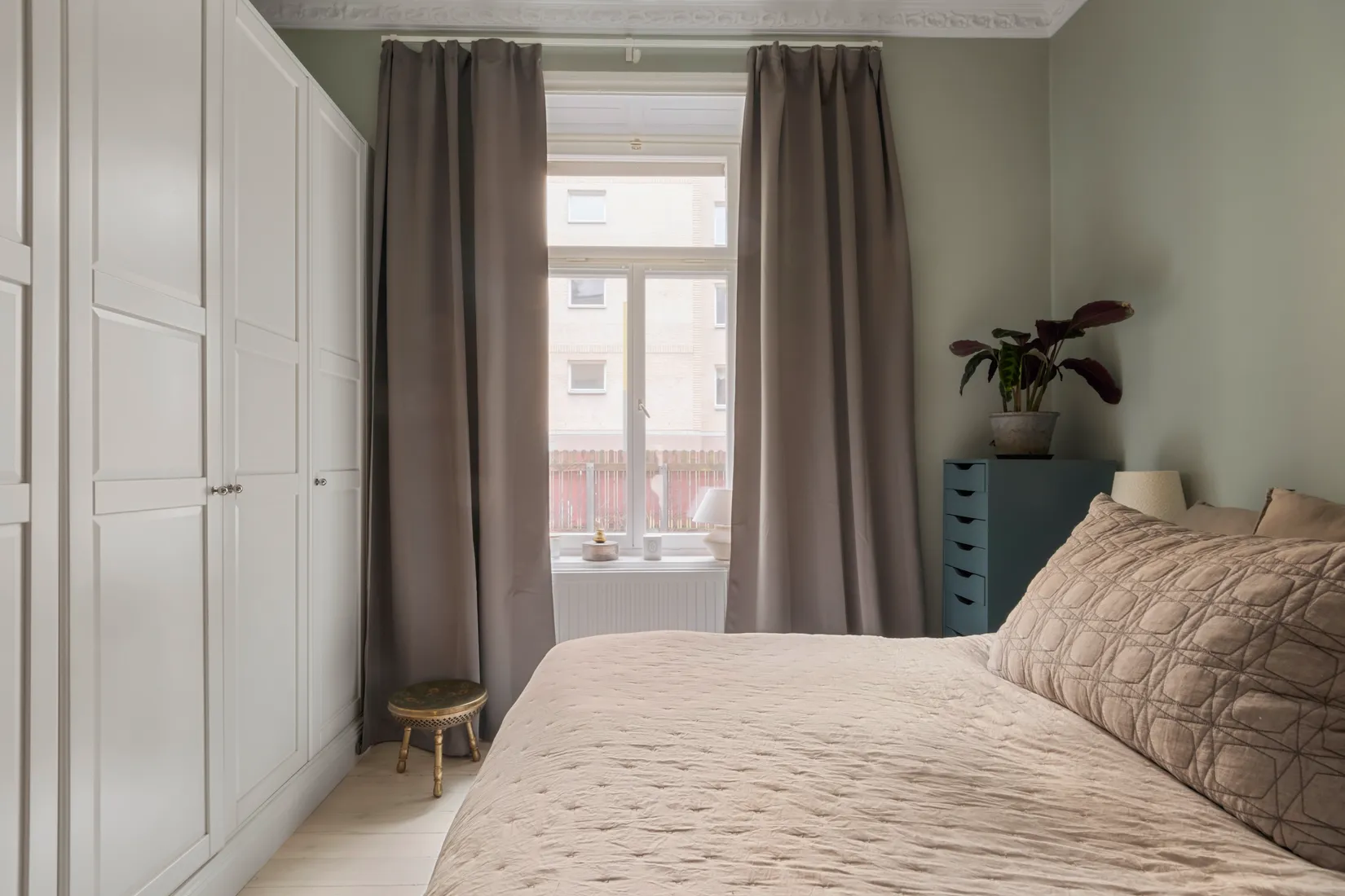 Bostadsrätt, Roslagsgatan 21A, 1 tr, Vasastan Sibirien, Stockholm