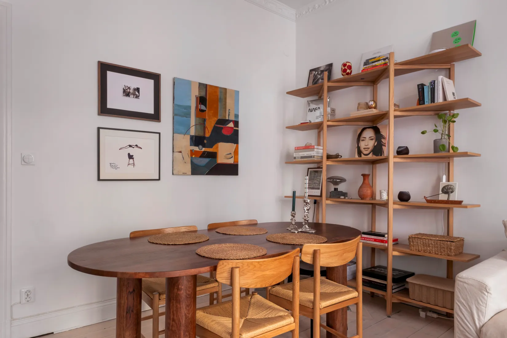 Bostadsrätt, Roslagsgatan 21A, 1 tr, Vasastan Sibirien, Stockholm