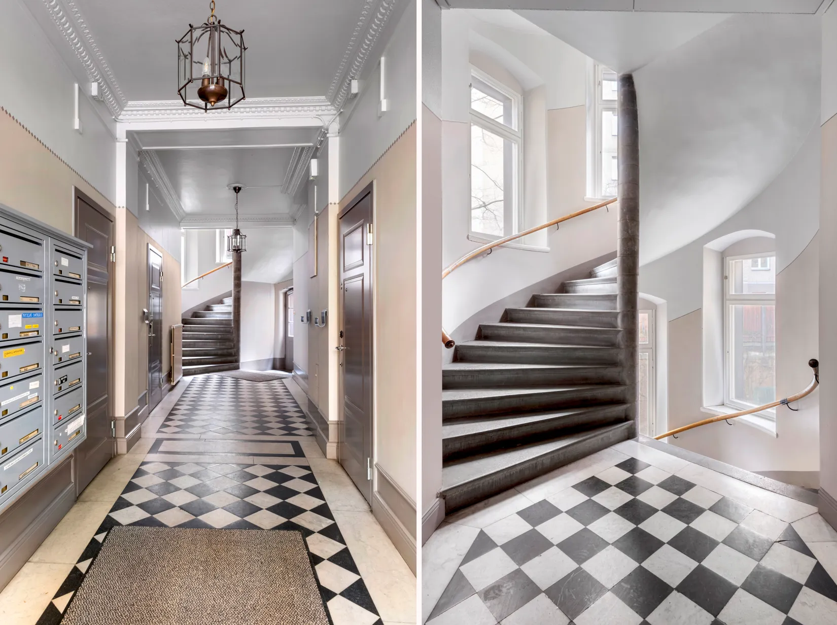 Bostadsrätt, Roslagsgatan 21A, 1 tr, Vasastan Sibirien, Stockholm