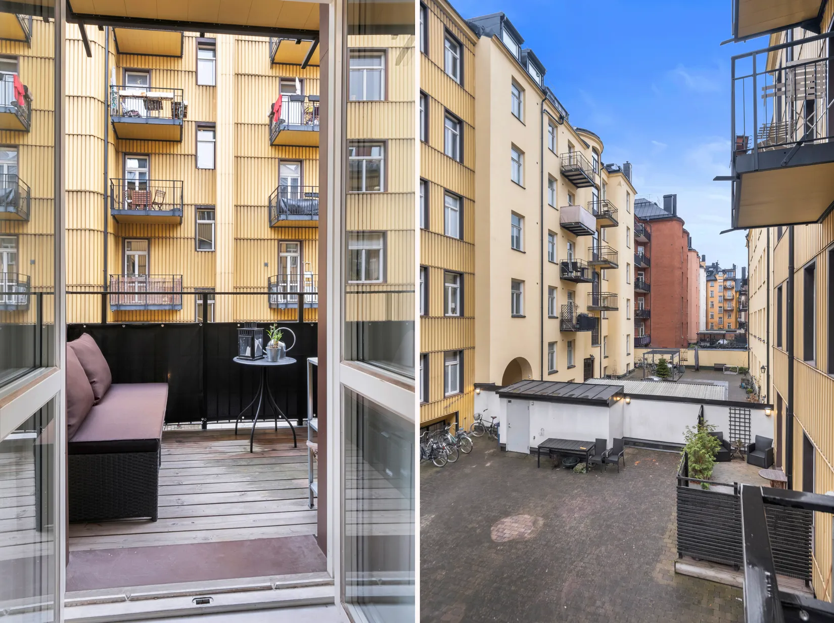 Bostadsrätt, Roslagsgatan 21A, 1 tr, Vasastan Sibirien, Stockholm