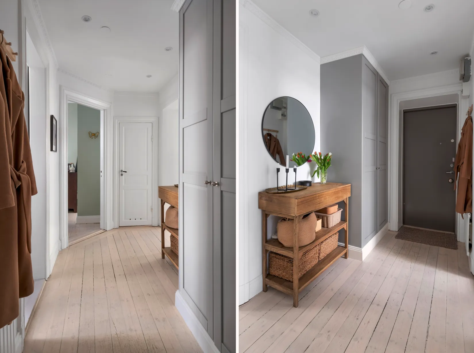 Bostadsrätt, Roslagsgatan 21A, 1 tr, Vasastan Sibirien, Stockholm