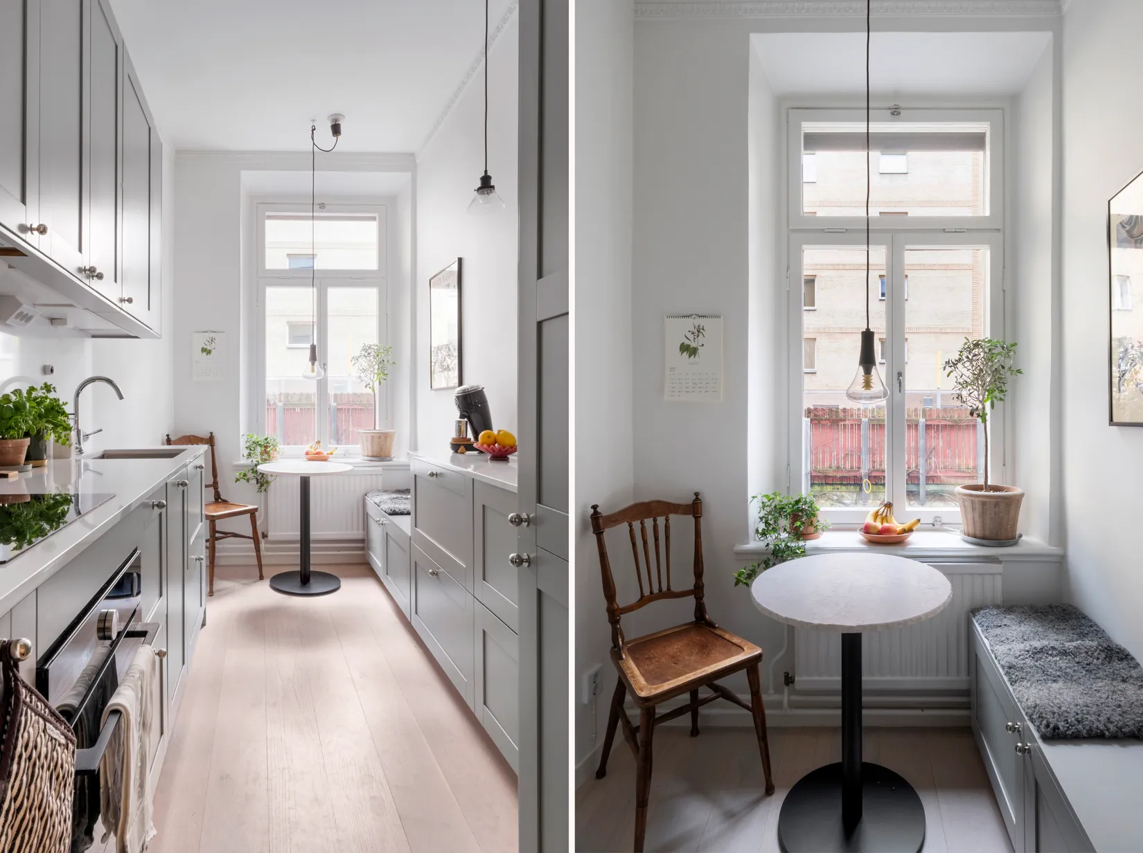 Bostadsrätt, Roslagsgatan 21A, 1 tr, Vasastan Sibirien, Stockholm