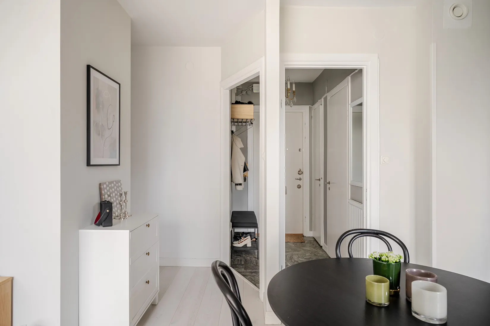 Bostadsrätt, Smedsbacksgatan 7, 3 tr, Gärdet, Stockholm