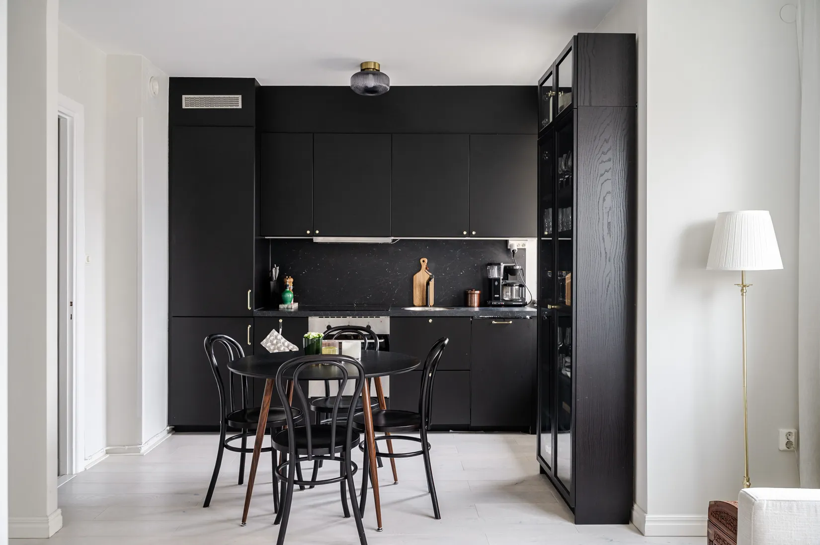 Bostadsrätt, Smedsbacksgatan 7, 3 tr, Gärdet, Stockholm